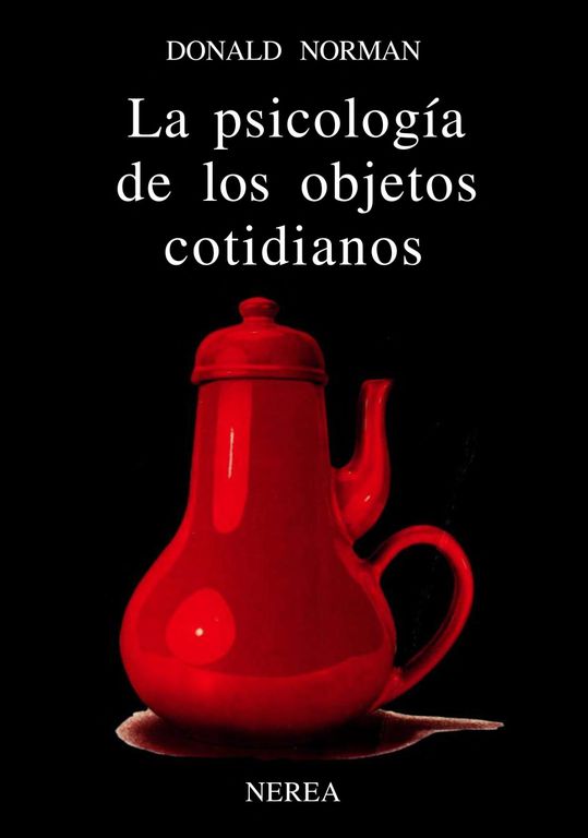 The Psychology of Everyday Things cover