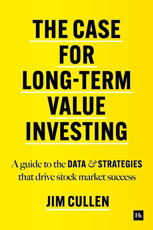 Case for Long-Term Value Investing 封面