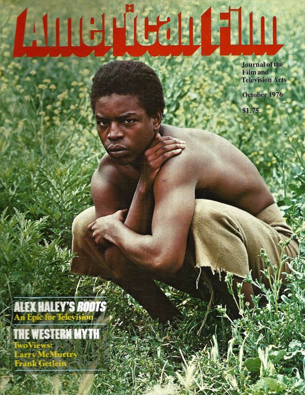 American Film 封面