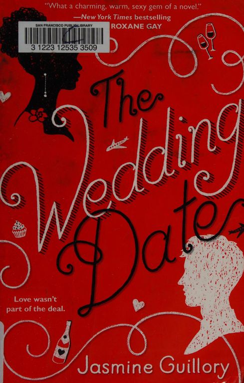 The wedding date 封面
