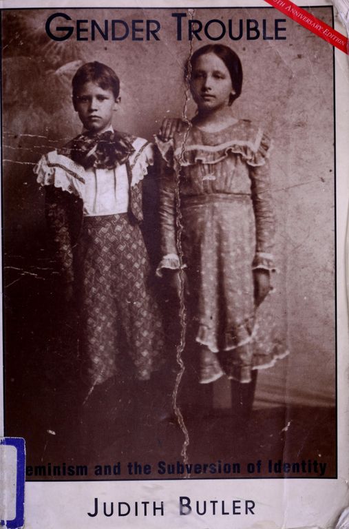 Gender Trouble cover
