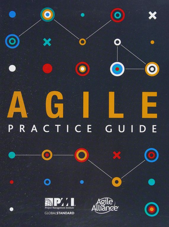 Agile practice guide cover