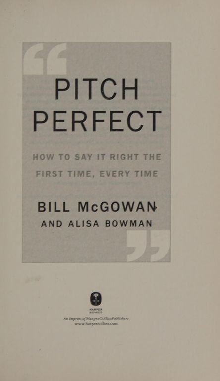 Pitch perfect cover