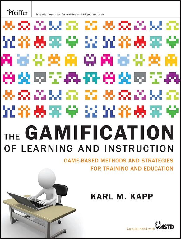 The gamification of learning and instruction cover