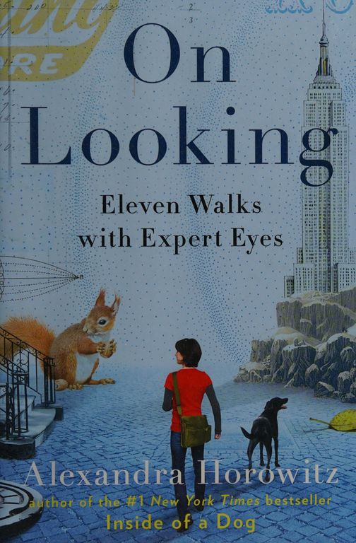 On Looking cover