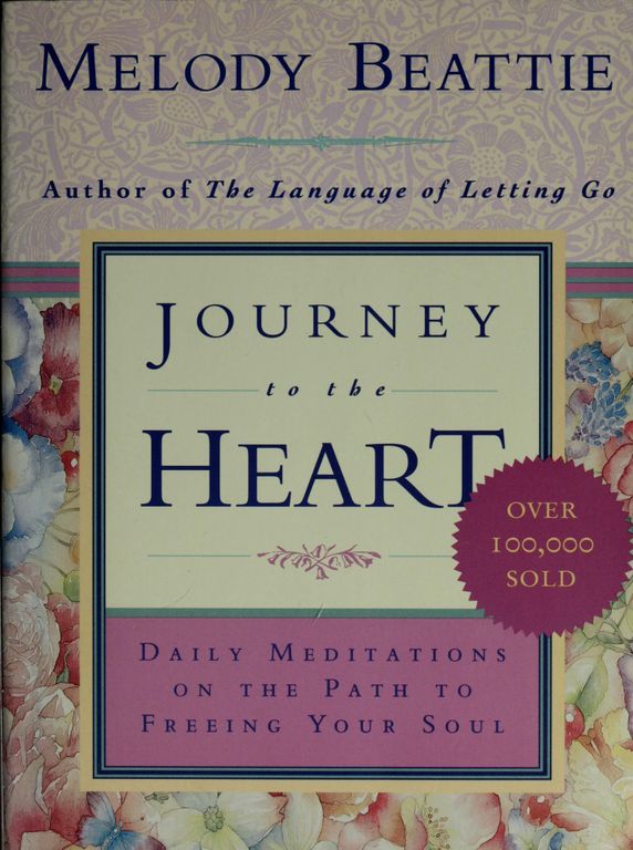 Journey to the heart cover