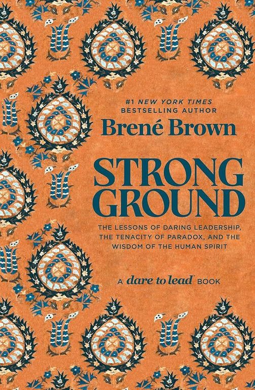 Strong Ground cover