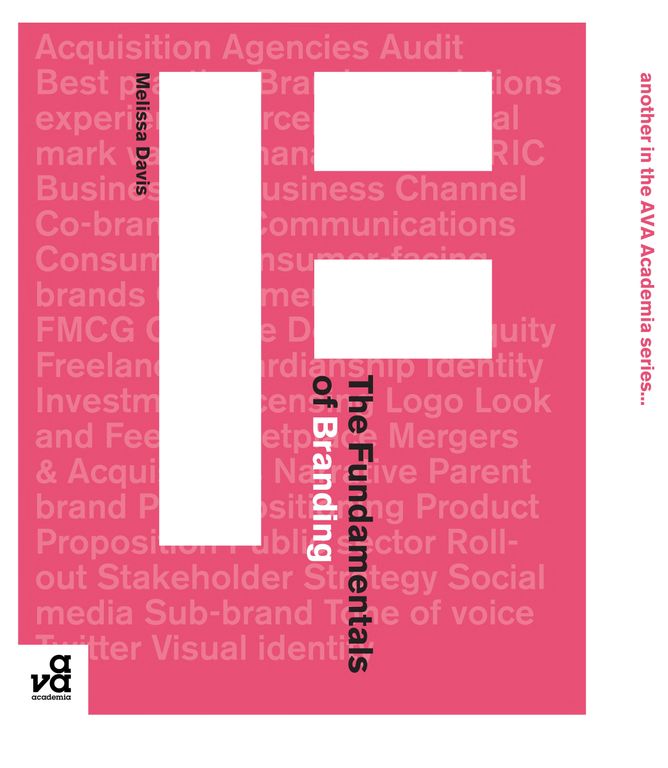 The fundamentals of branding cover