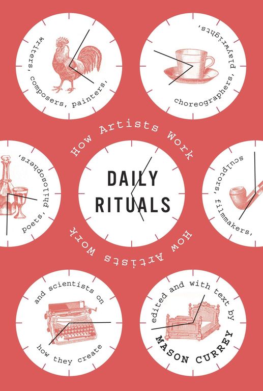 Daily Rituals cover