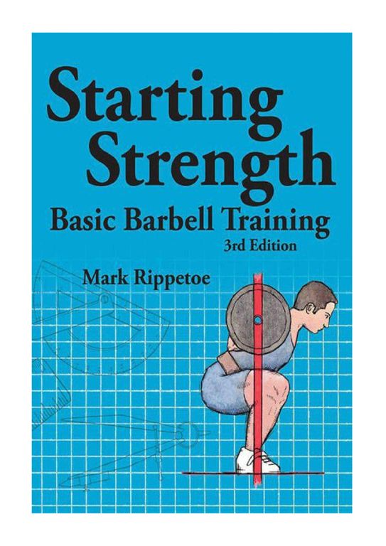 Starting strength cover