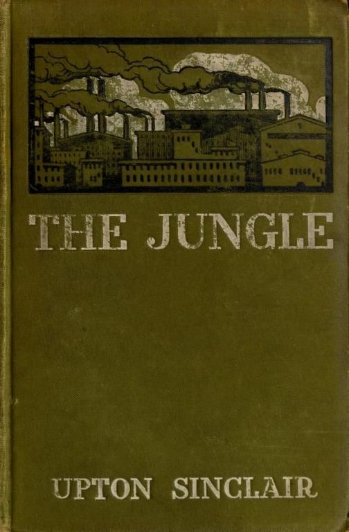 The Jungle cover