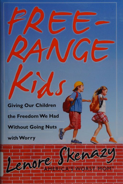Free range kids cover