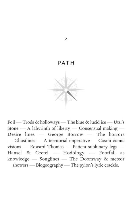 The Old Ways cover