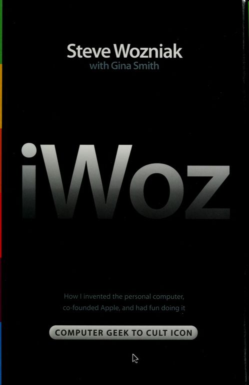 iWoz cover