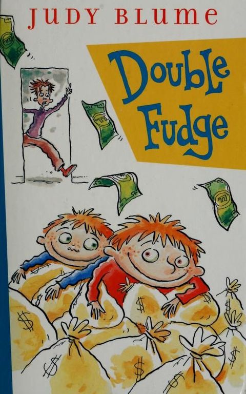 Double Fudge cover