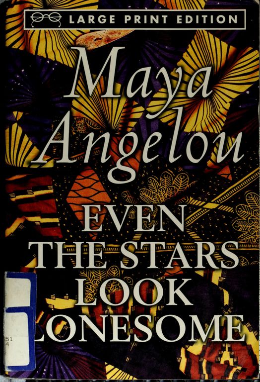 Even the stars look lonesome cover