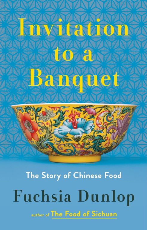 Invitation to a Banquet cover