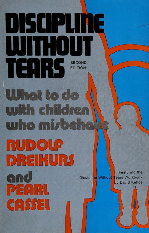 Discipline without tears cover