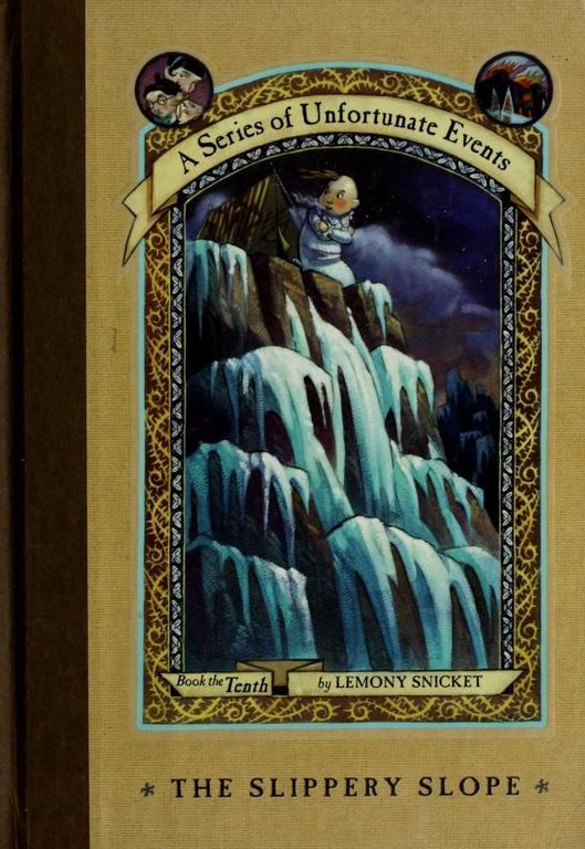 Slippery Slope cover