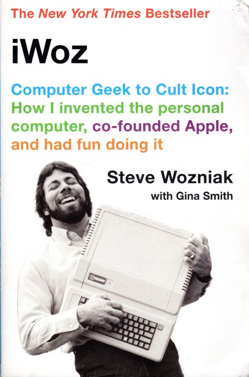 Iwoz - Computer Geek to Cult Icon cover