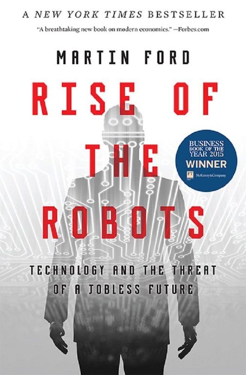 Rise of the Robots cover