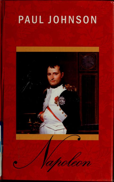 Napoleon cover