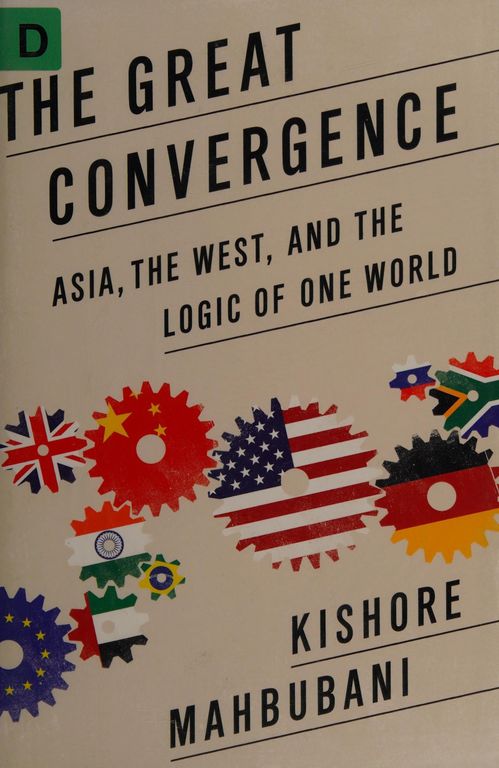 The great convergence cover