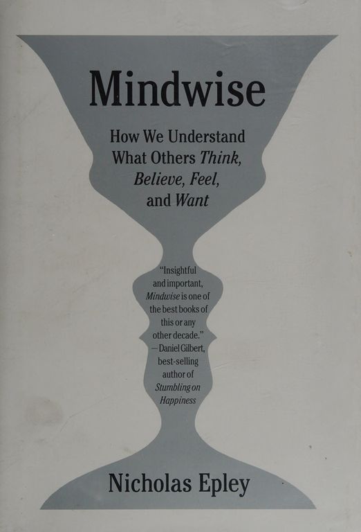 Mindwise cover