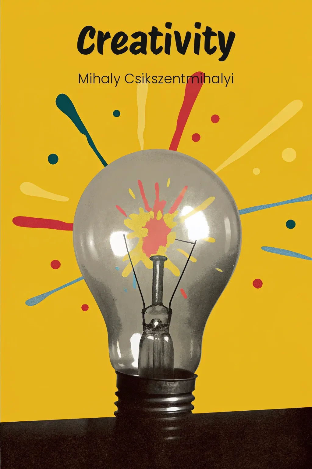 Creativity cover