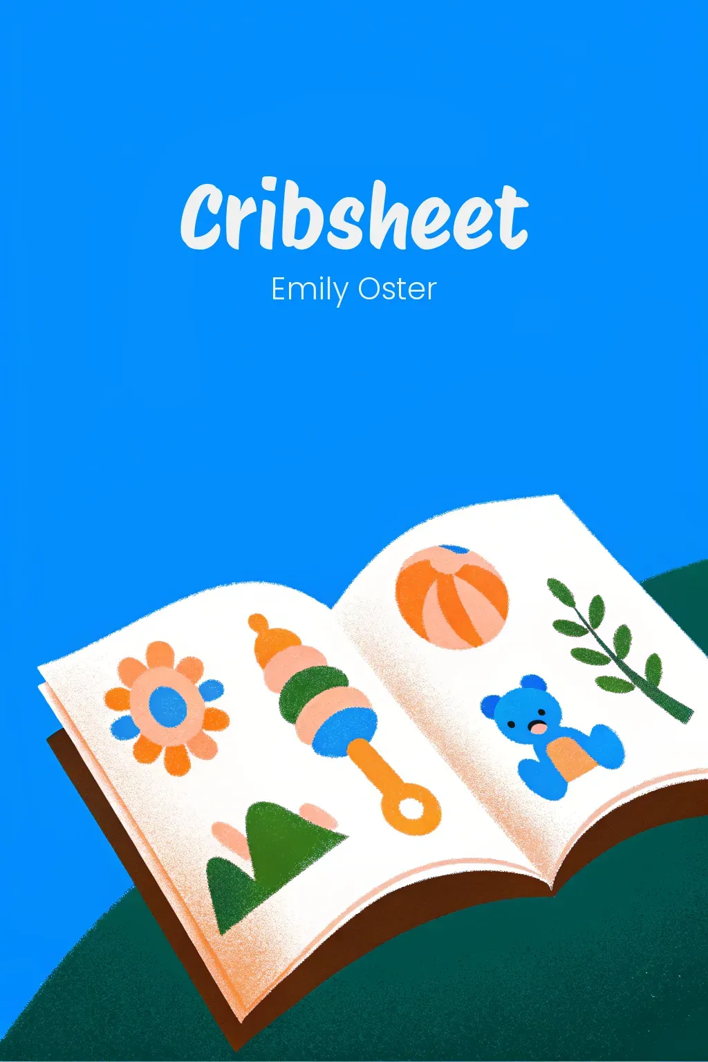 Cribsheet cover