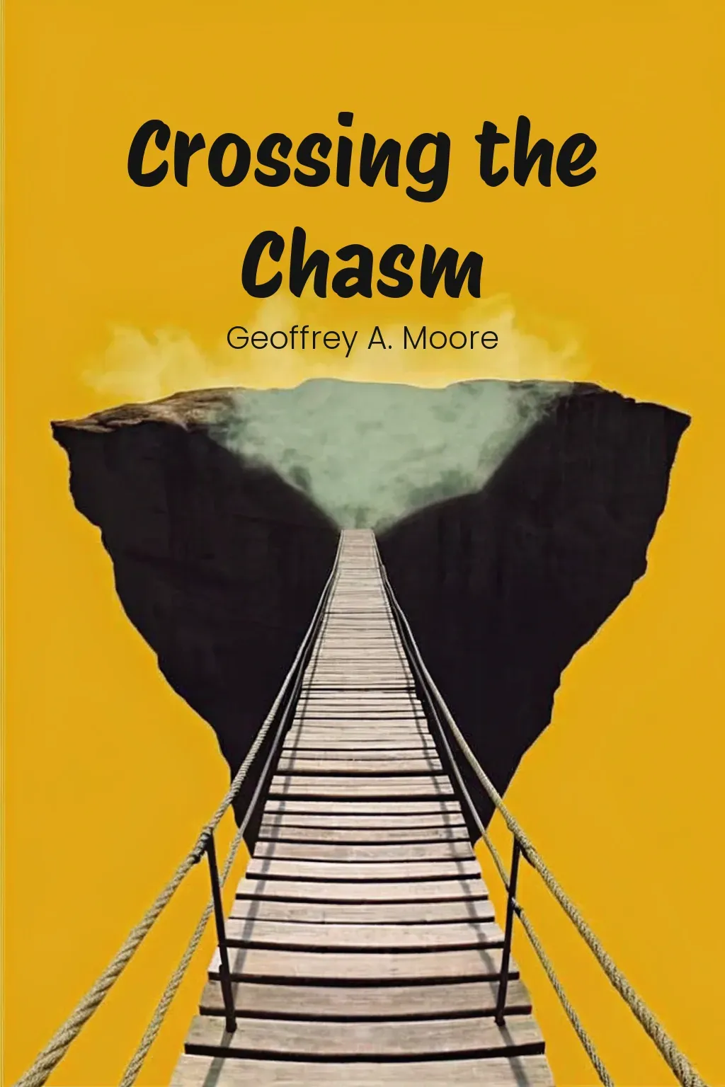 Crossing the Chasm cover