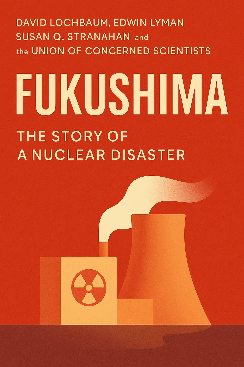 Fukushima cover
