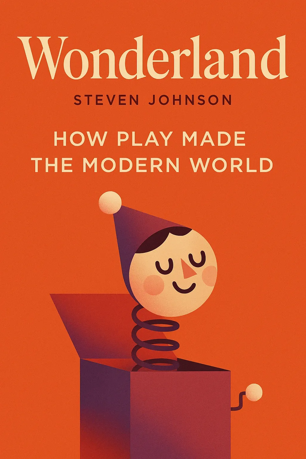 Wonderland cover