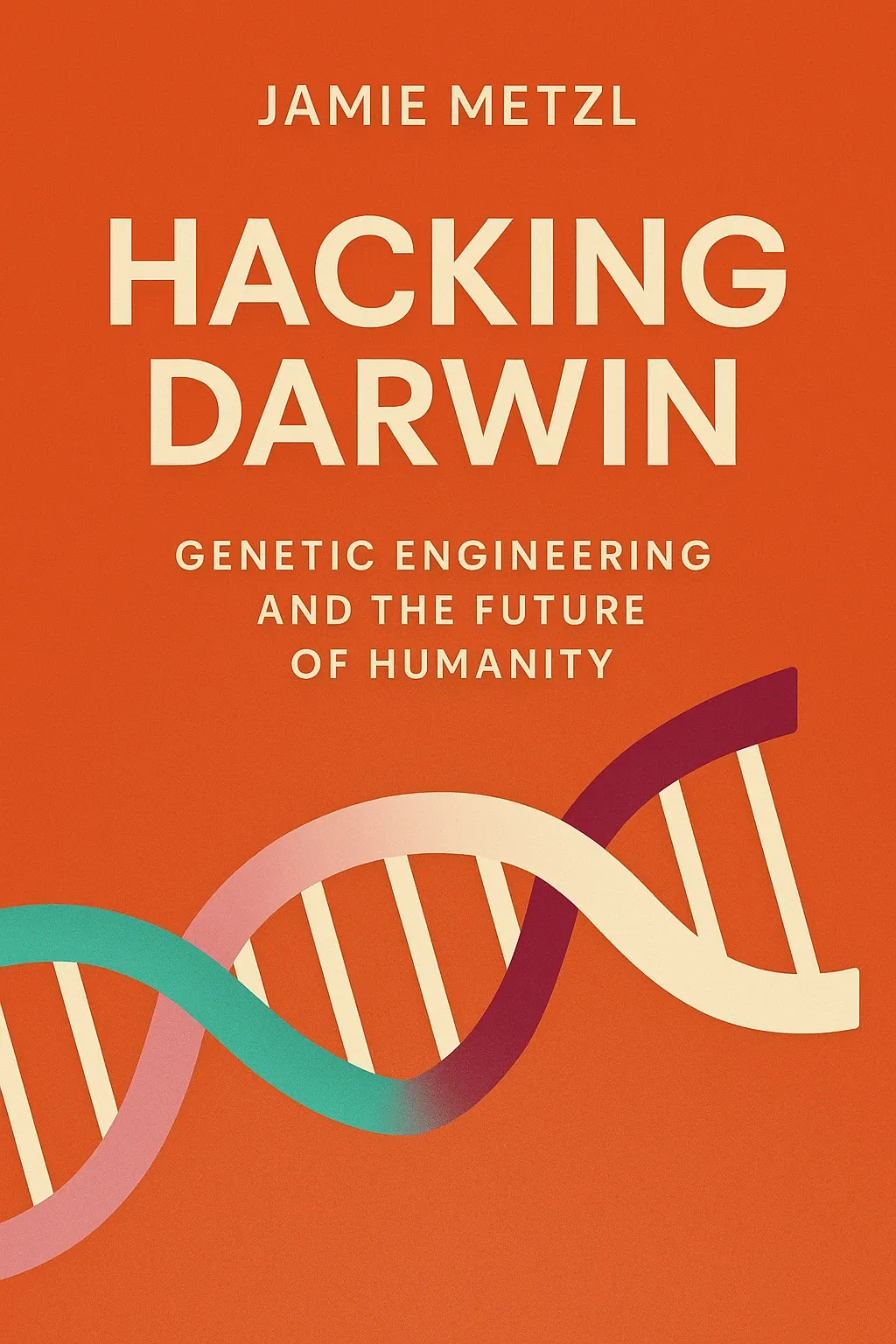 Hacking Darwin cover
