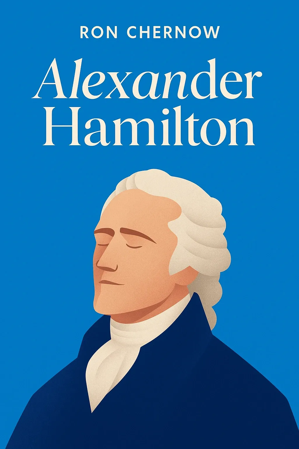 Alexander Hamilton cover