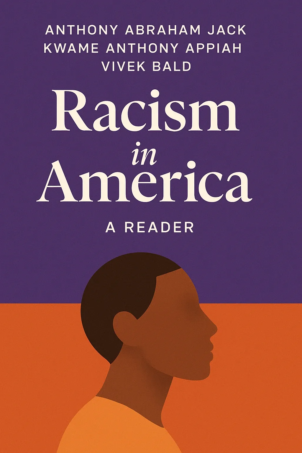 Racism in America cover