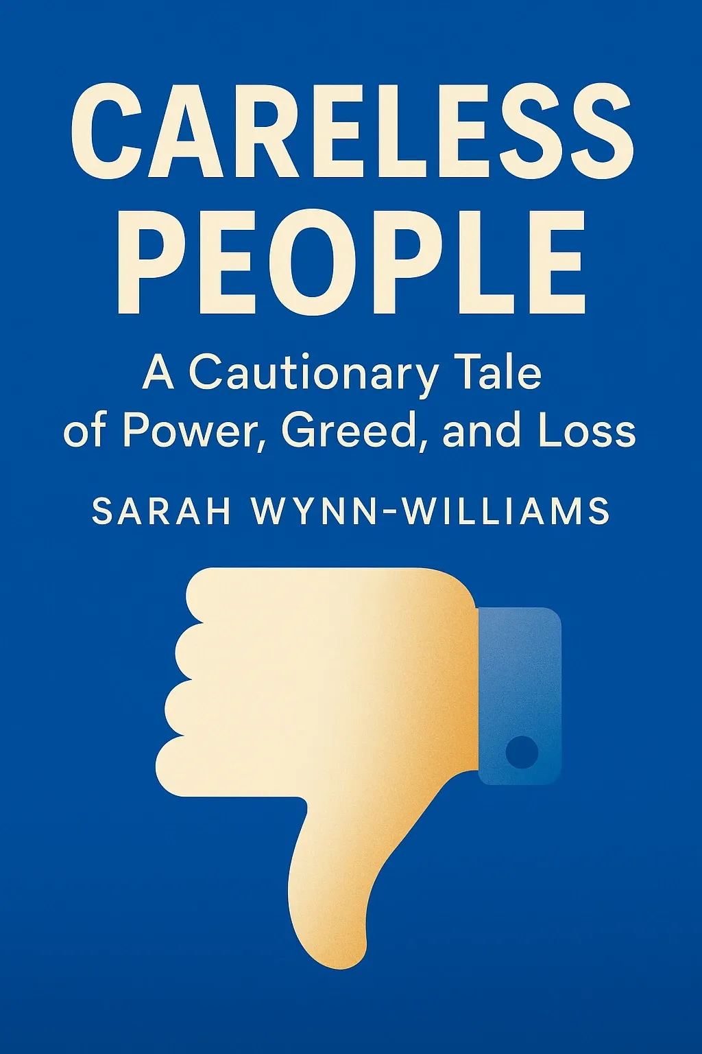 Careless People cover