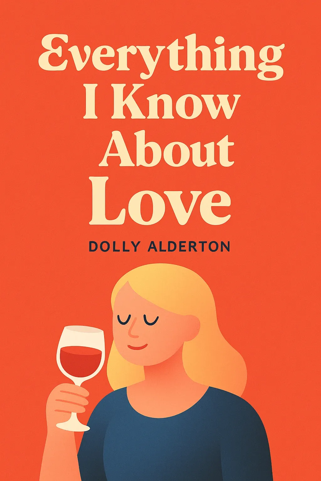 Everything I Know About Love cover