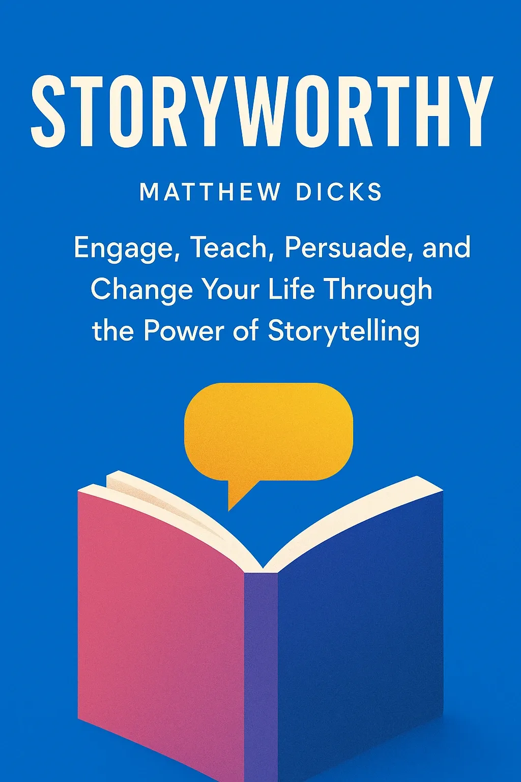 Storyworthy cover