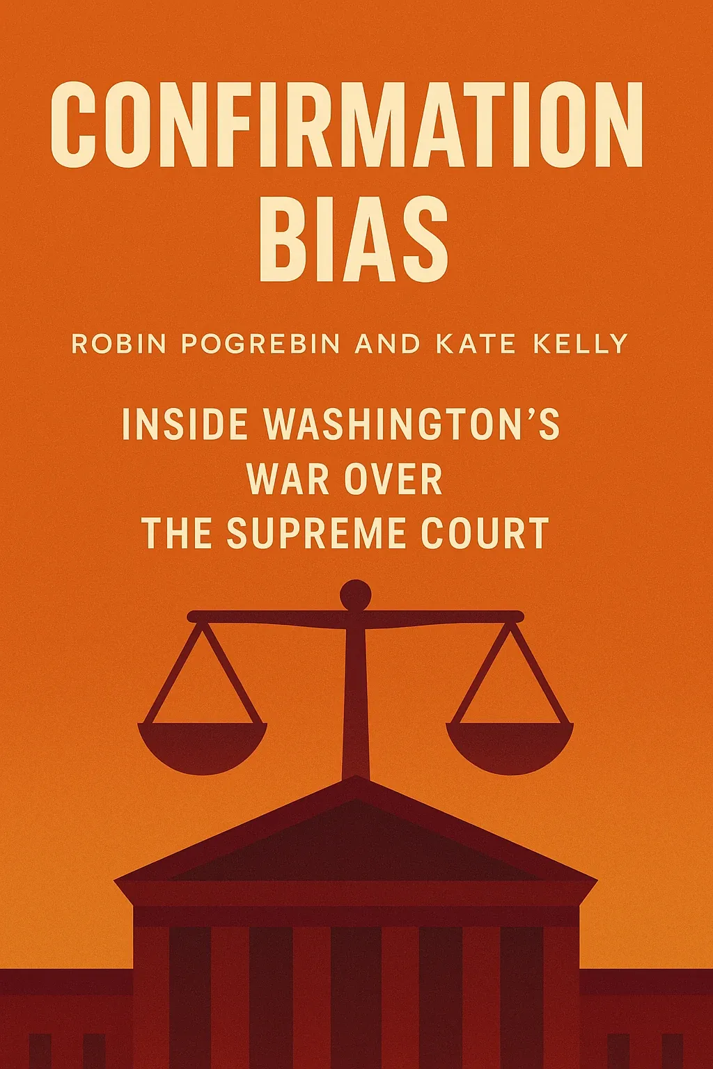 Confirmation Bias cover