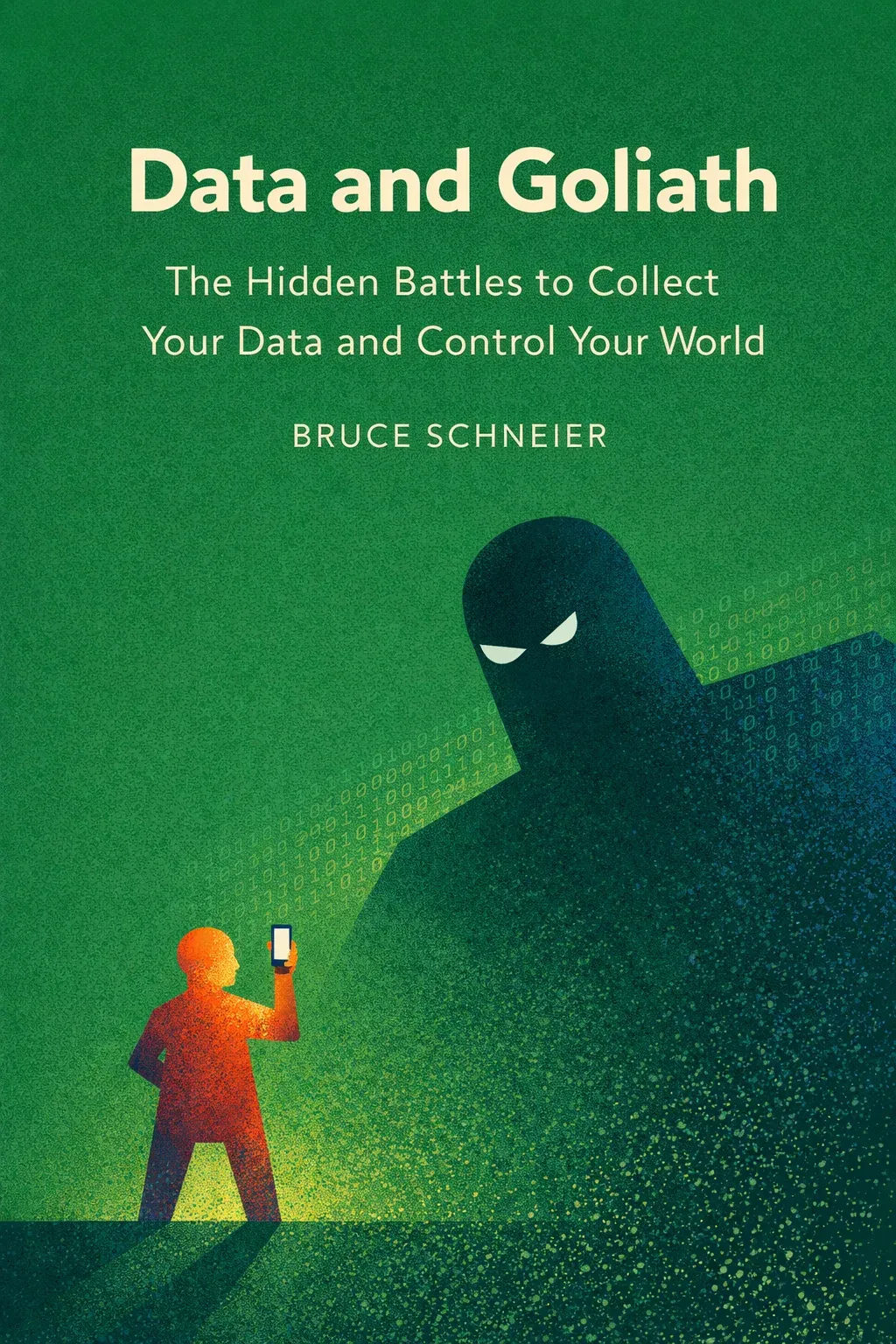 Data and Goliath cover