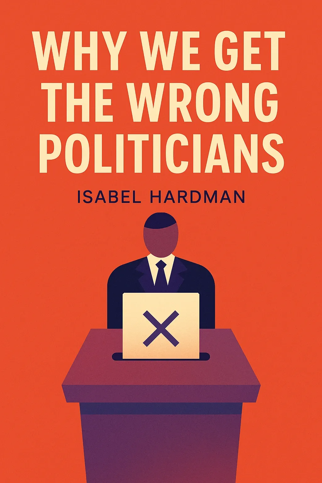 Why We Get the Wrong Politicians cover