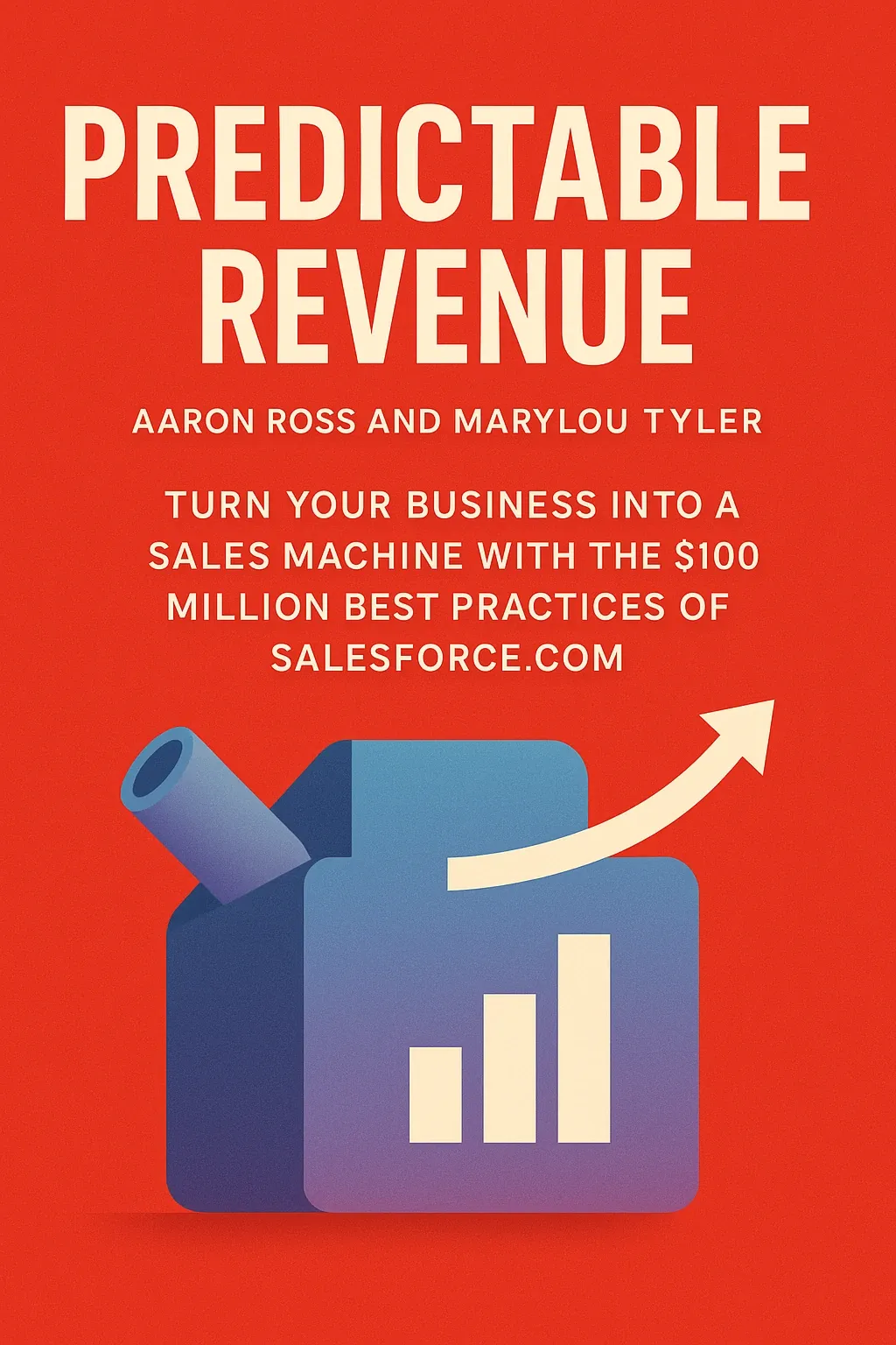 Predictable Revenue cover