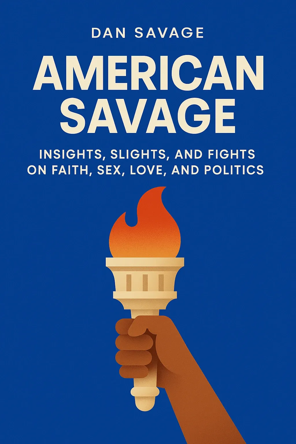 American Savage cover