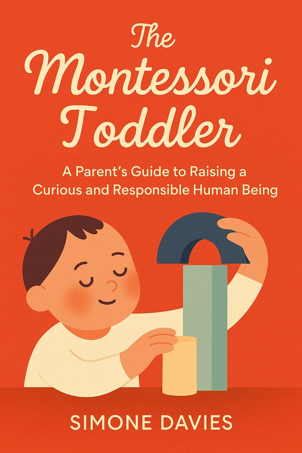 The Montessori Toddler cover