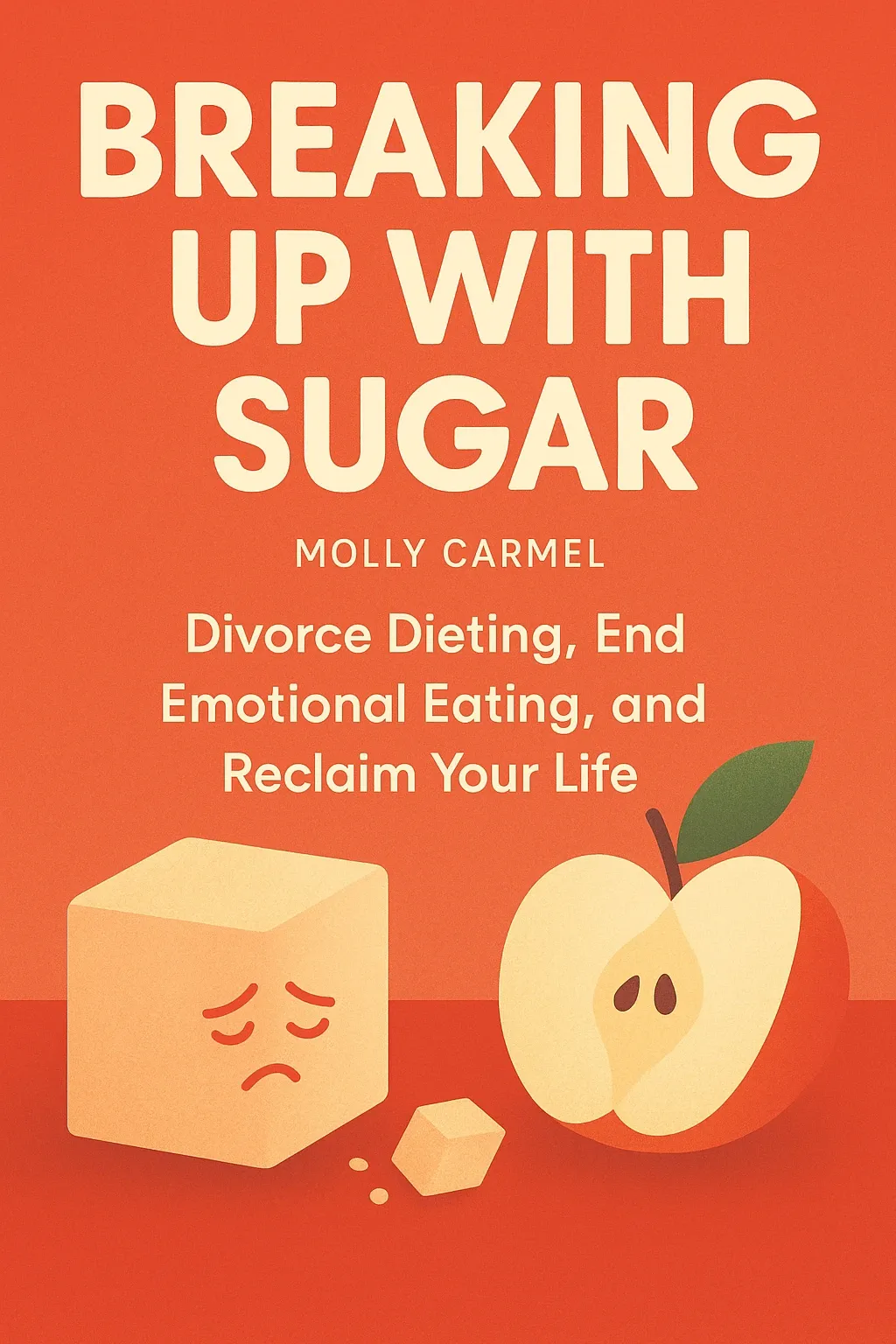 Breaking Up with Sugar cover