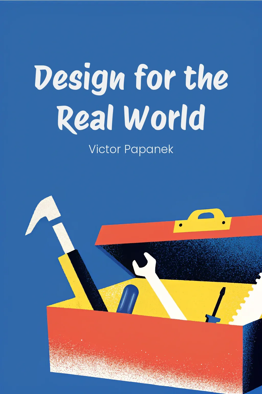 Design for the Real World cover