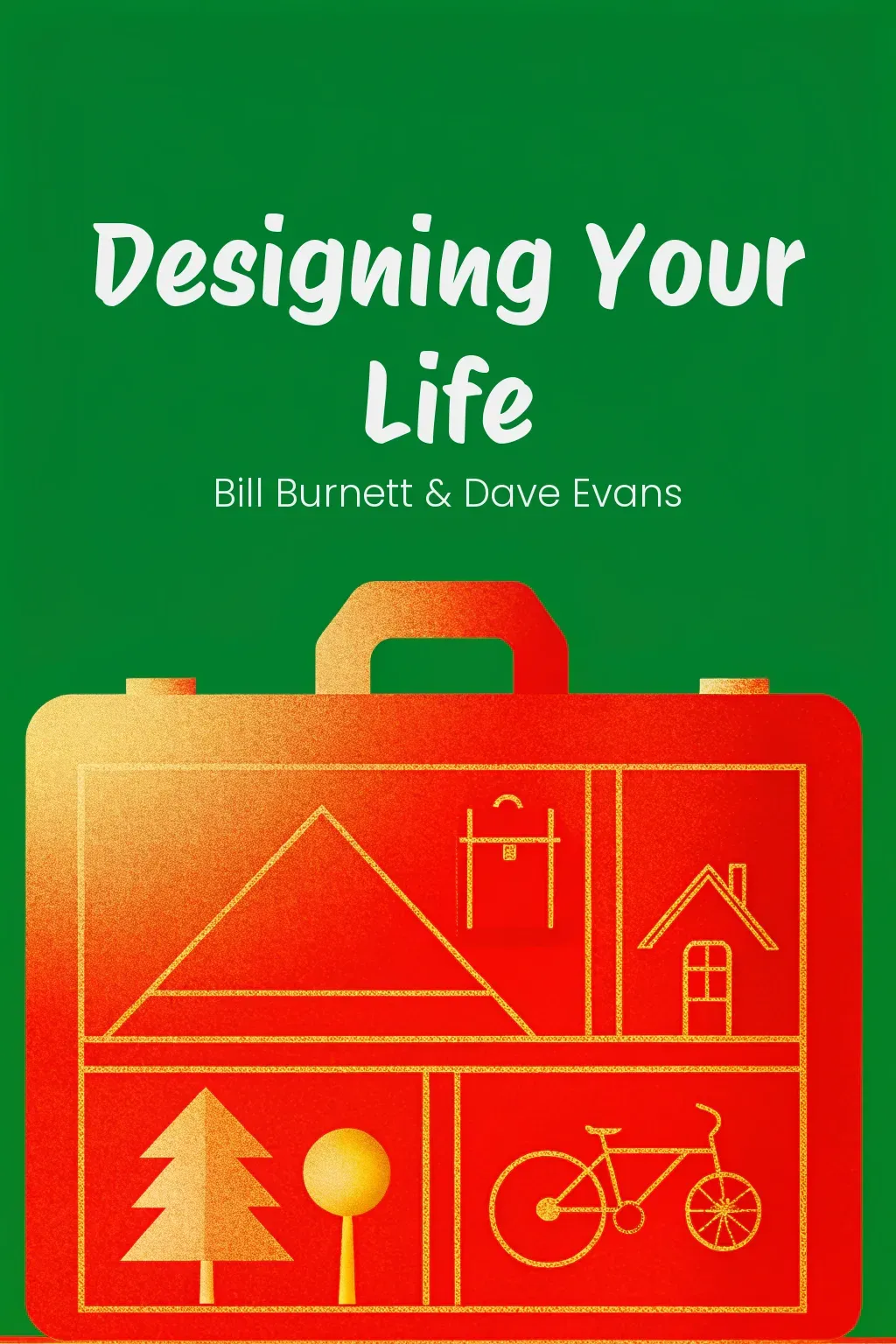 Designing Your Life cover