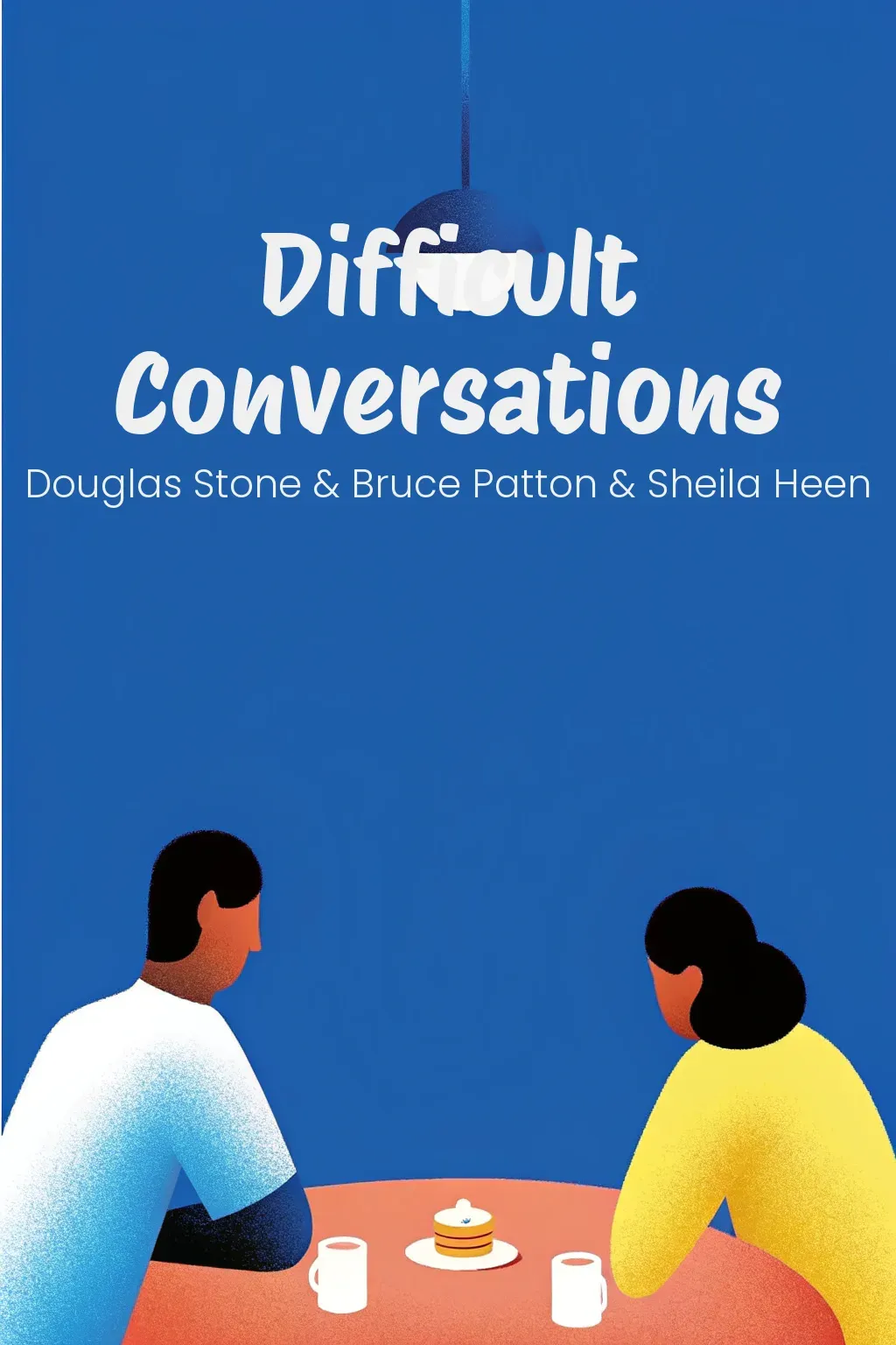 Difficult Conversations cover