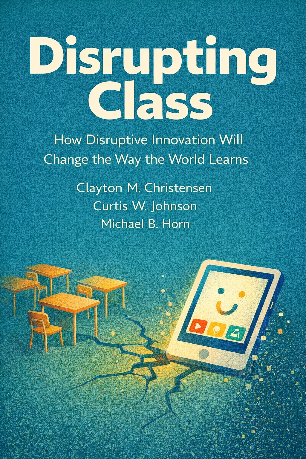 Disrupting Class cover